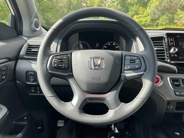new 2026 Honda Ridgeline car, priced at $426,760