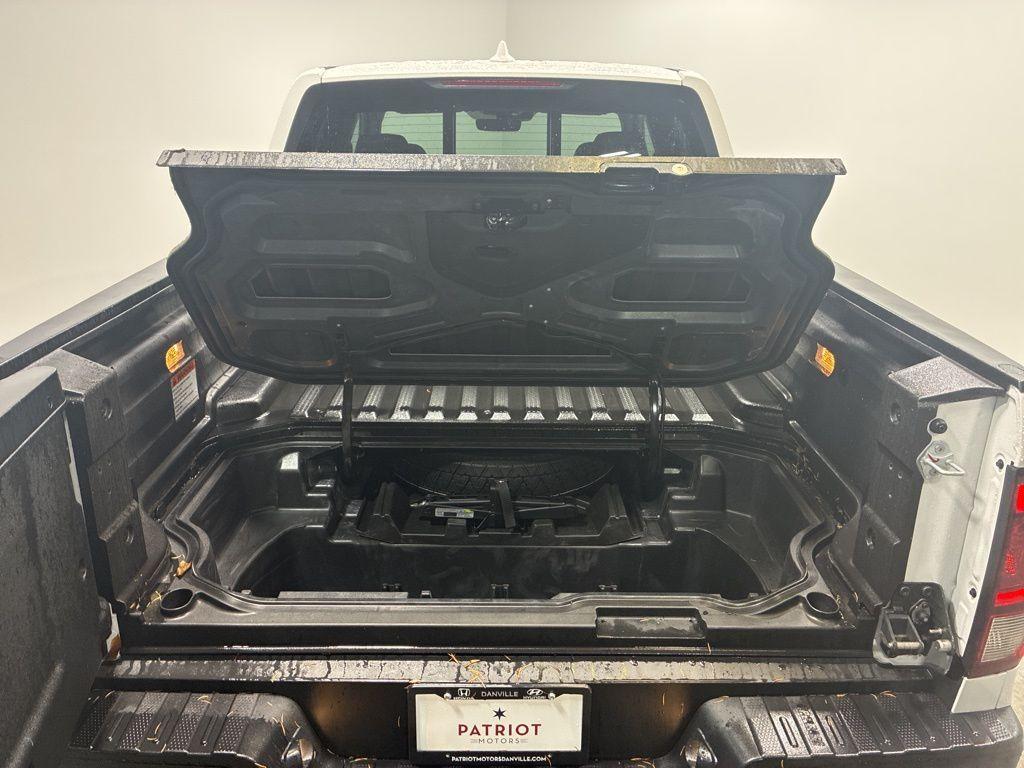 new 2026 Honda Ridgeline car, priced at $426,760