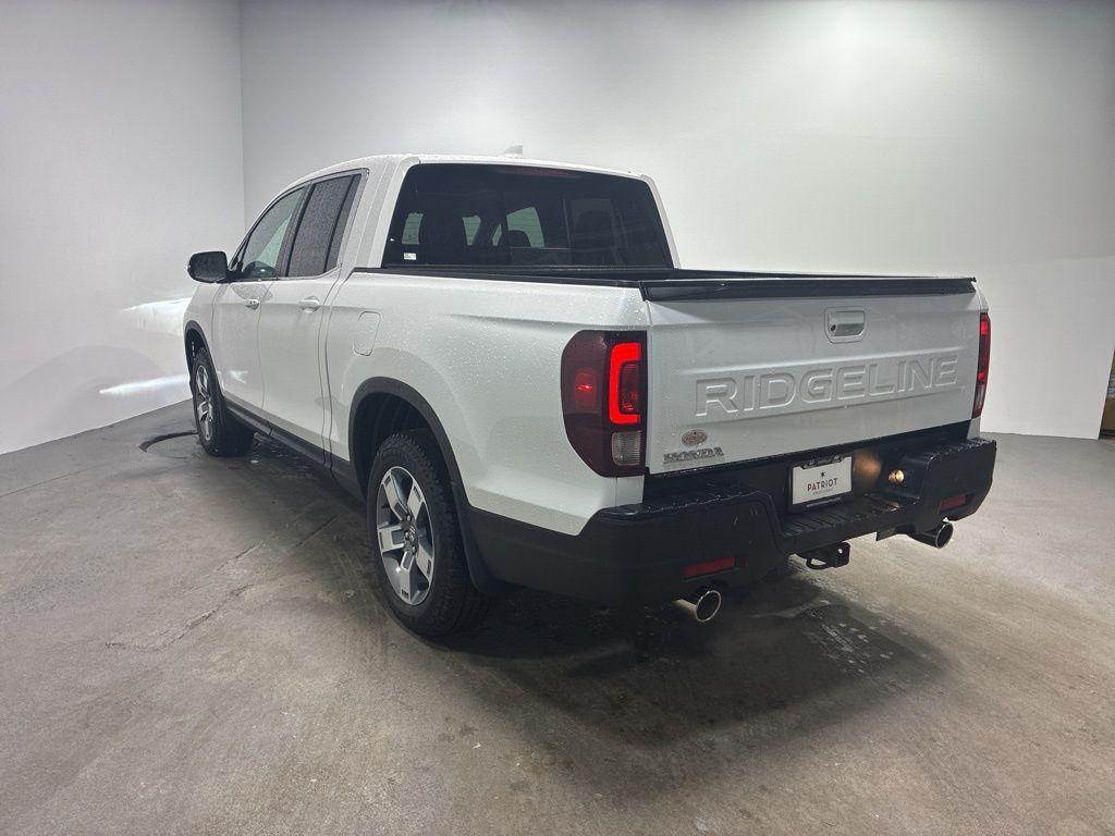 new 2026 Honda Ridgeline car, priced at $426,760