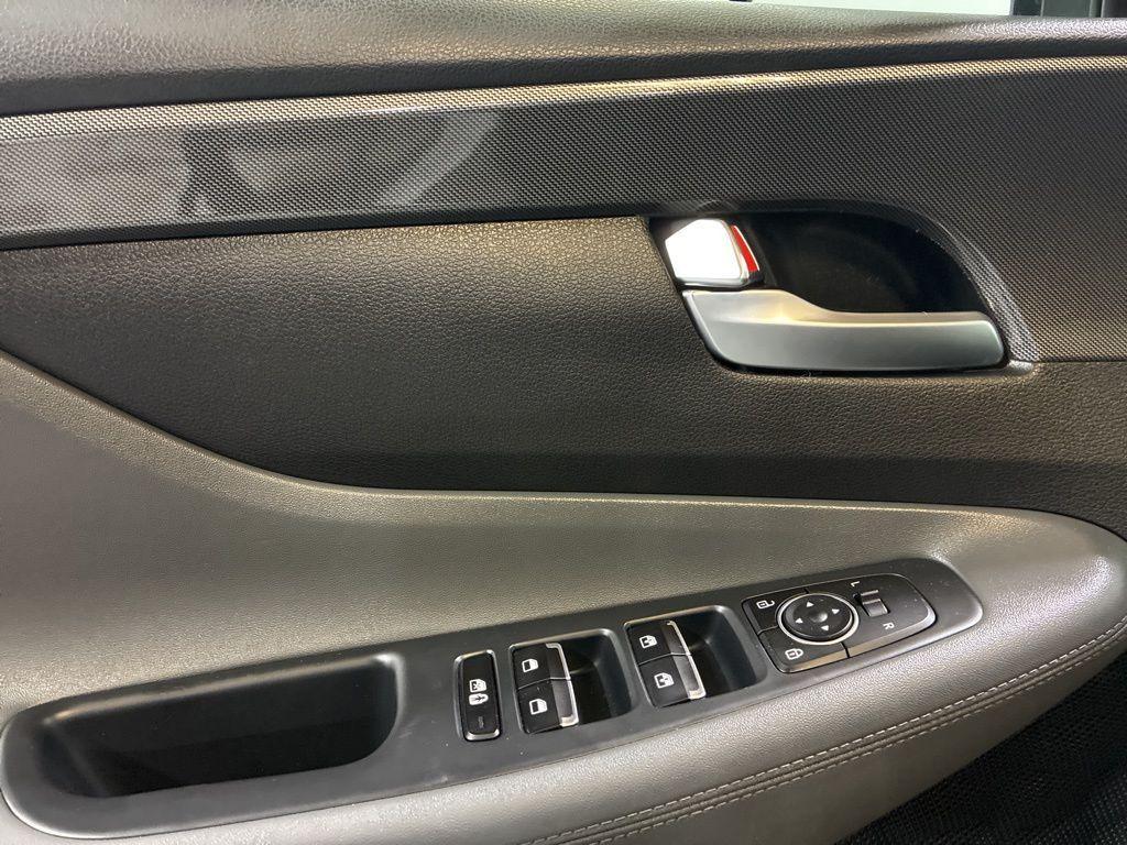 used 2022 Hyundai Santa Fe car, priced at $20,000