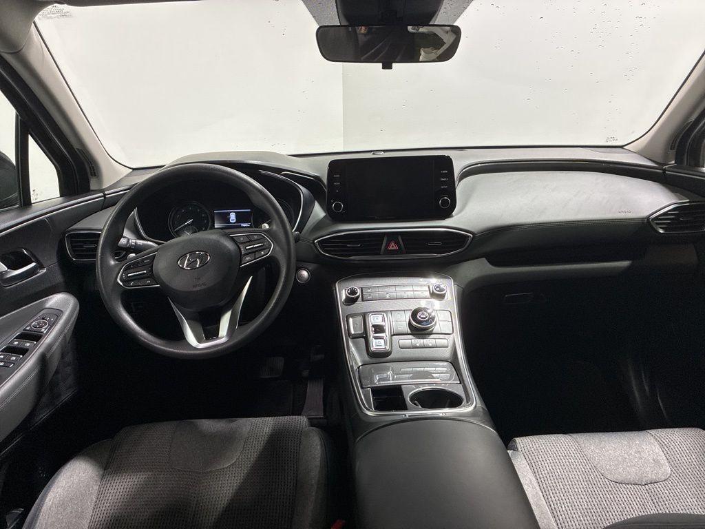 used 2022 Hyundai Santa Fe car, priced at $20,000