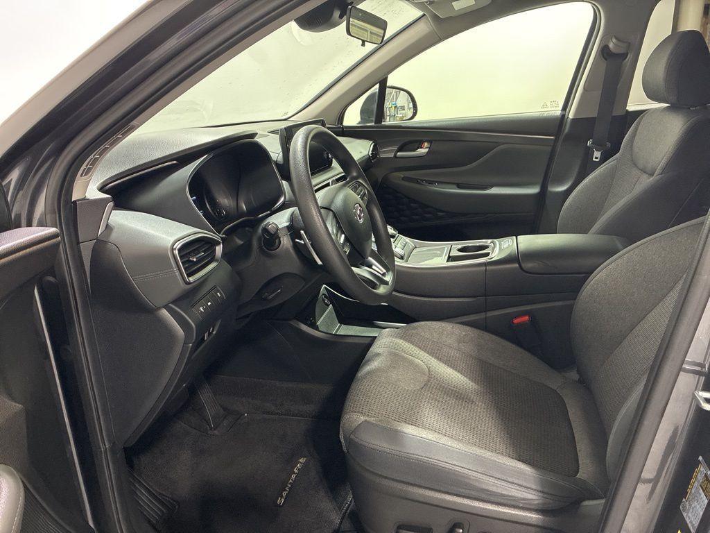 used 2022 Hyundai Santa Fe car, priced at $20,000