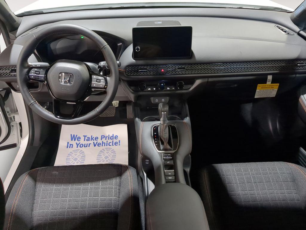 new 2026 Honda HR-V car