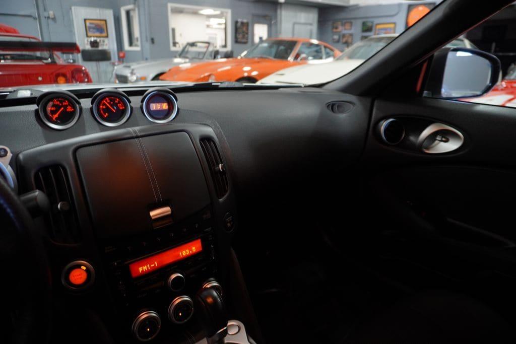 used 2010 Nissan 370Z car, priced at $20,573