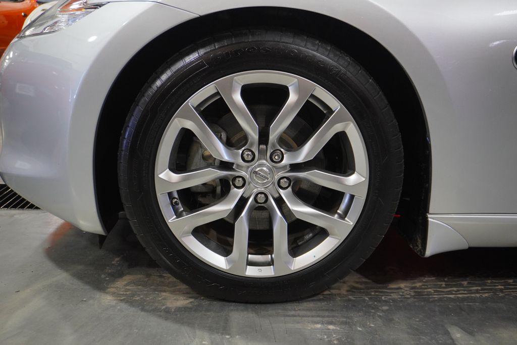 used 2010 Nissan 370Z car, priced at $20,573