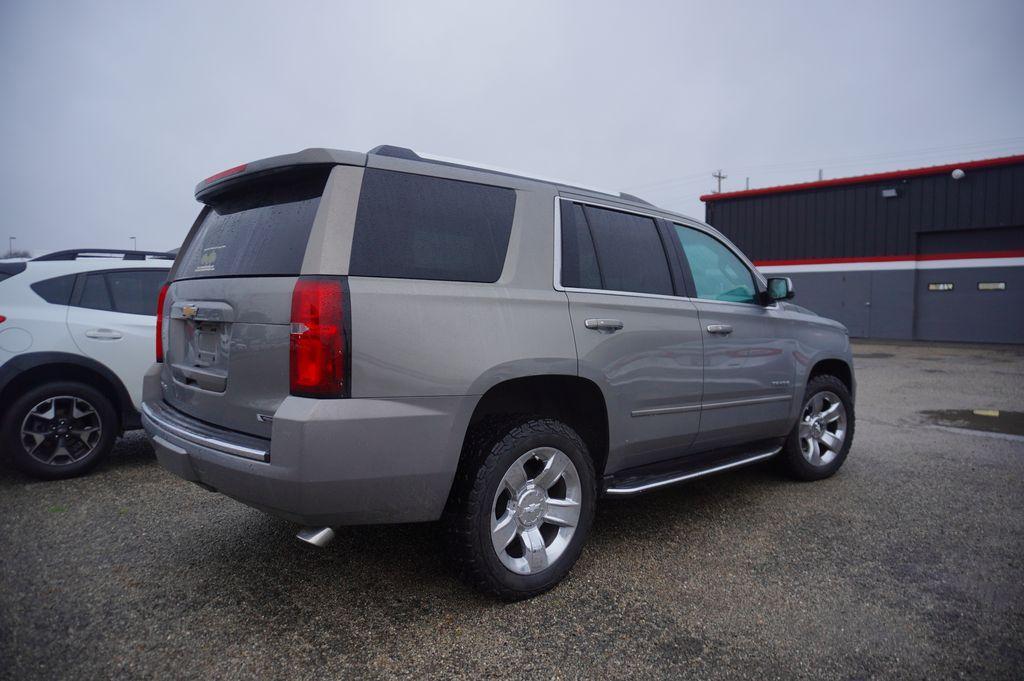 used 2018 Chevrolet Tahoe car, priced at $27,929