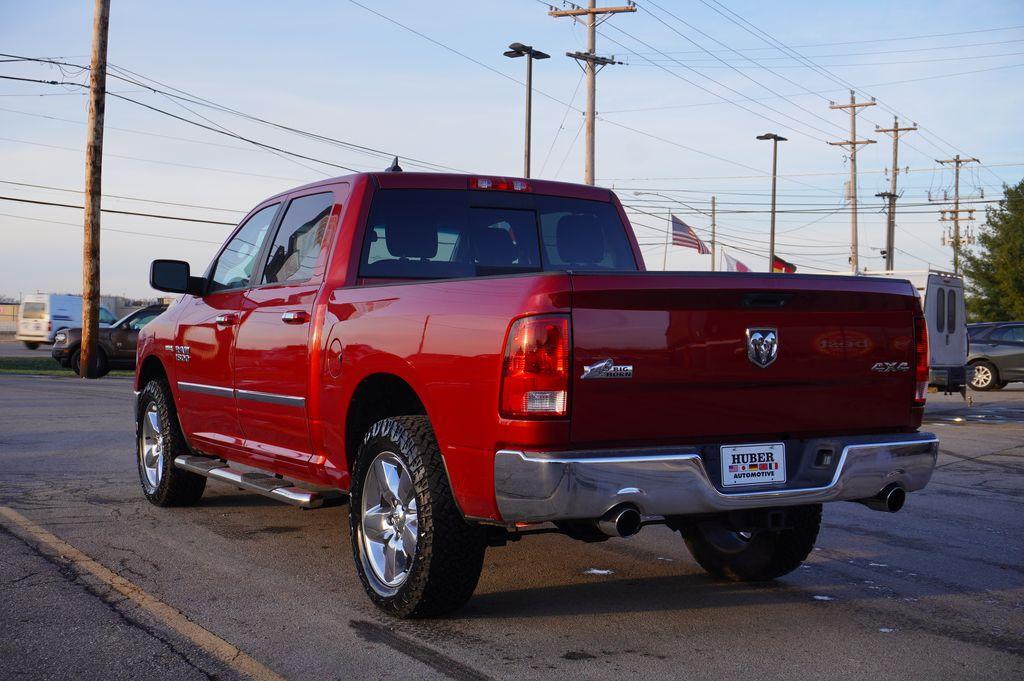 used 2014 Ram 1500 car, priced at $18,978