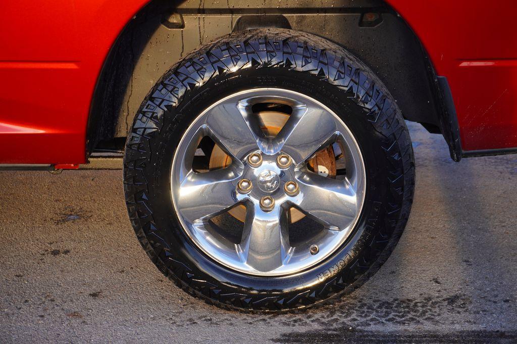 used 2014 Ram 1500 car, priced at $18,978