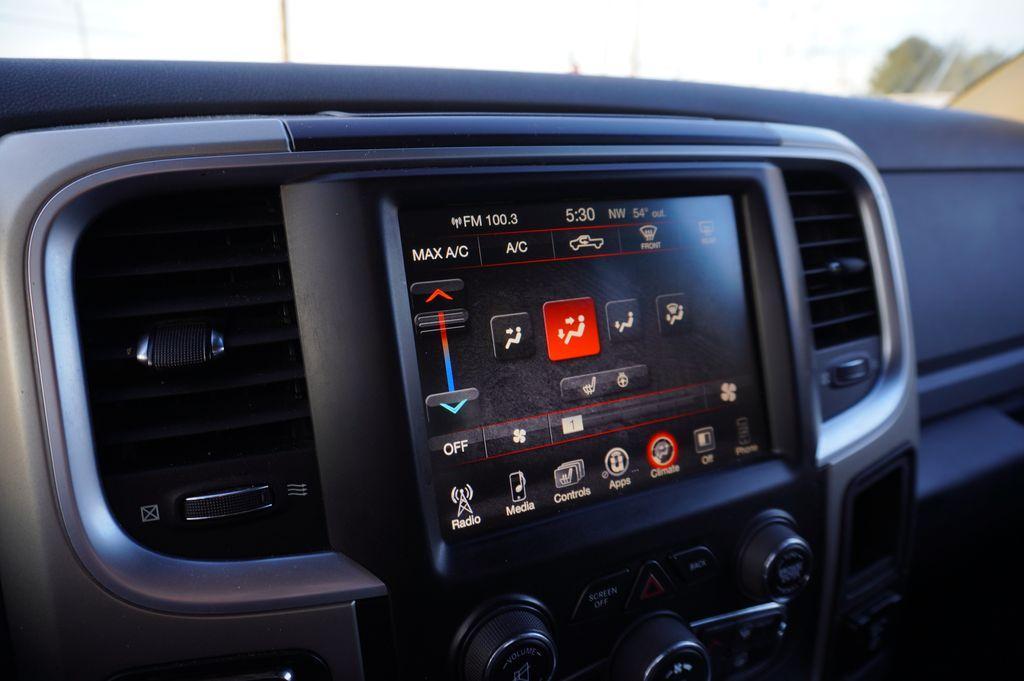 used 2014 Ram 1500 car, priced at $18,978