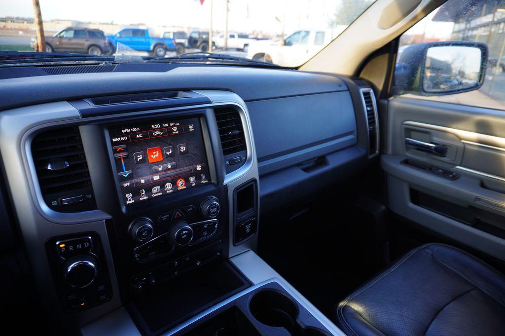 used 2014 Ram 1500 car, priced at $18,978
