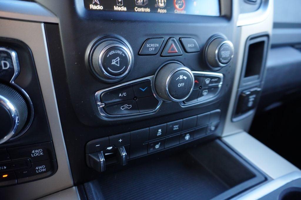 used 2014 Ram 1500 car, priced at $18,978