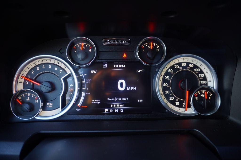 used 2014 Ram 1500 car, priced at $18,978