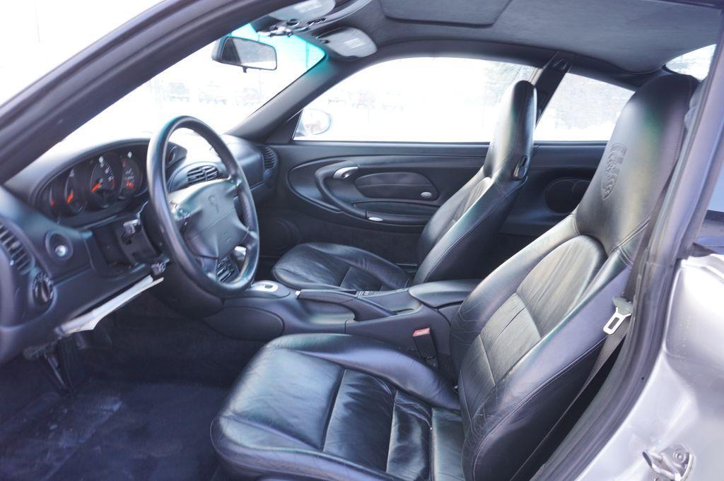 used 2001 Porsche 911 car, priced at $32,585