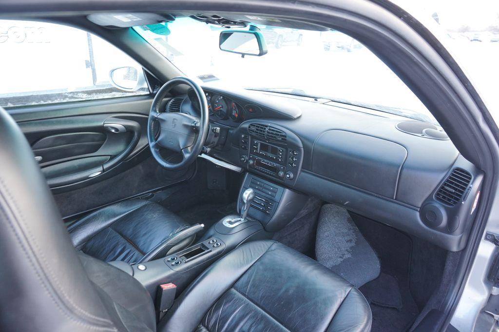 used 2001 Porsche 911 car, priced at $32,585