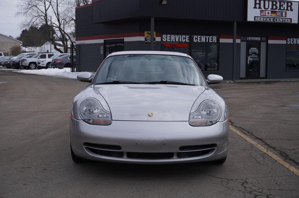 used 2001 Porsche 911 car, priced at $32,585