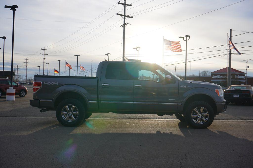 used 2011 Ford F-150 car, priced at $18,925