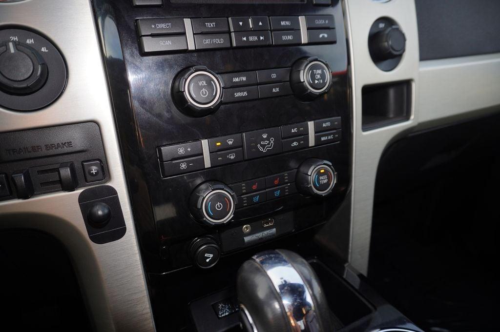 used 2011 Ford F-150 car, priced at $18,925