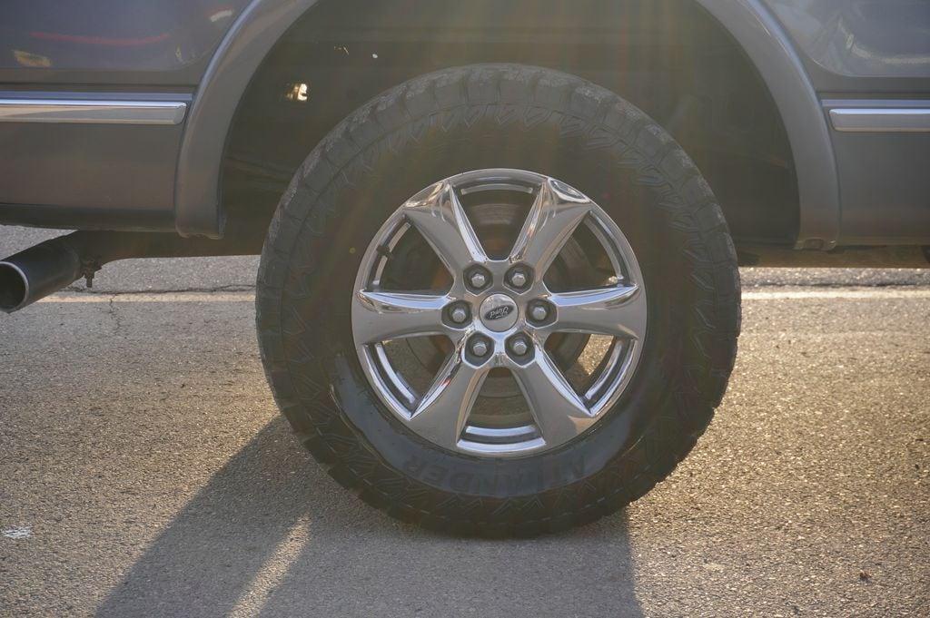 used 2011 Ford F-150 car, priced at $18,925