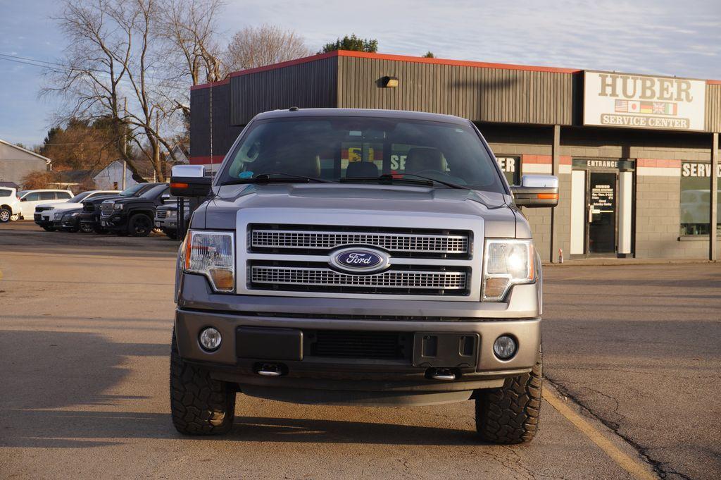 used 2011 Ford F-150 car, priced at $18,925