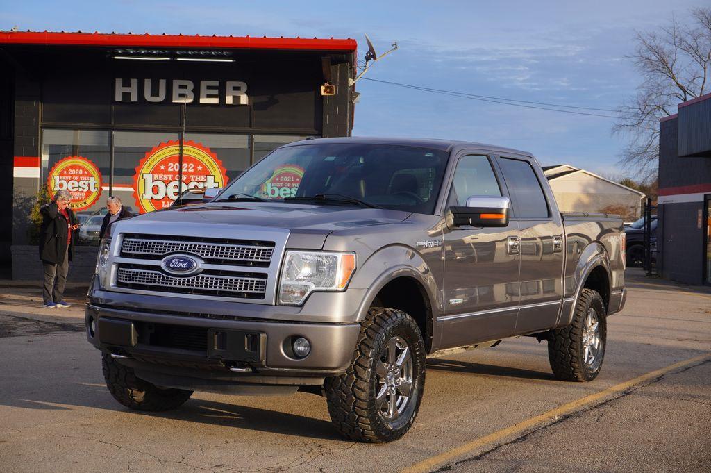 used 2011 Ford F-150 car, priced at $18,925