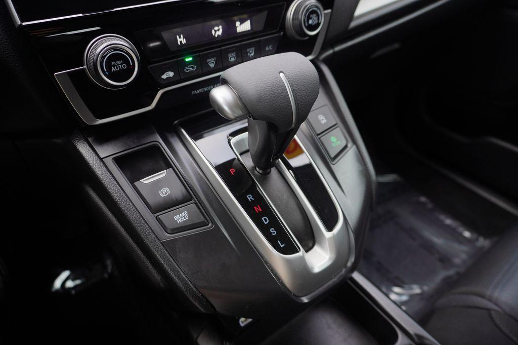 used 2020 Honda CR-V car, priced at $18,657