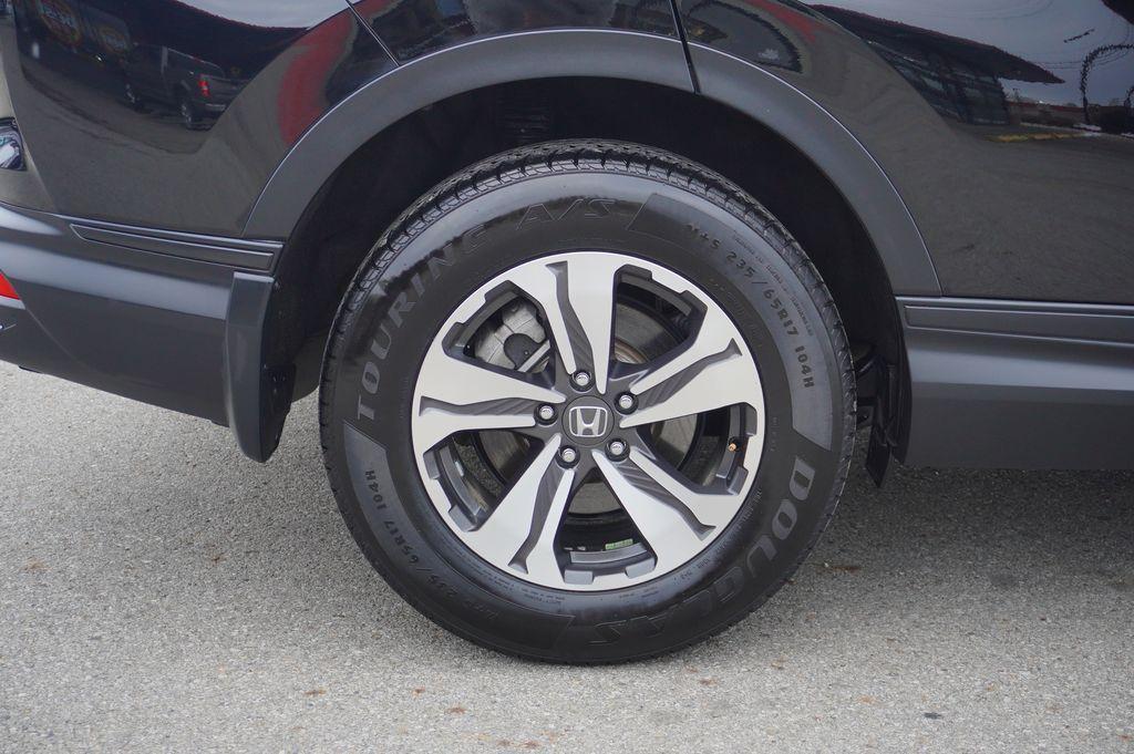 used 2020 Honda CR-V car, priced at $18,657