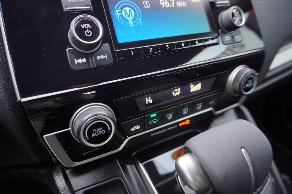 used 2020 Honda CR-V car, priced at $18,657