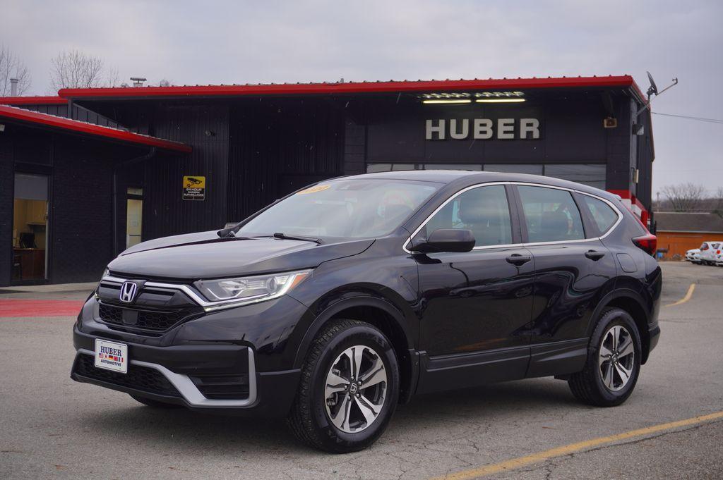 used 2020 Honda CR-V car, priced at $18,657