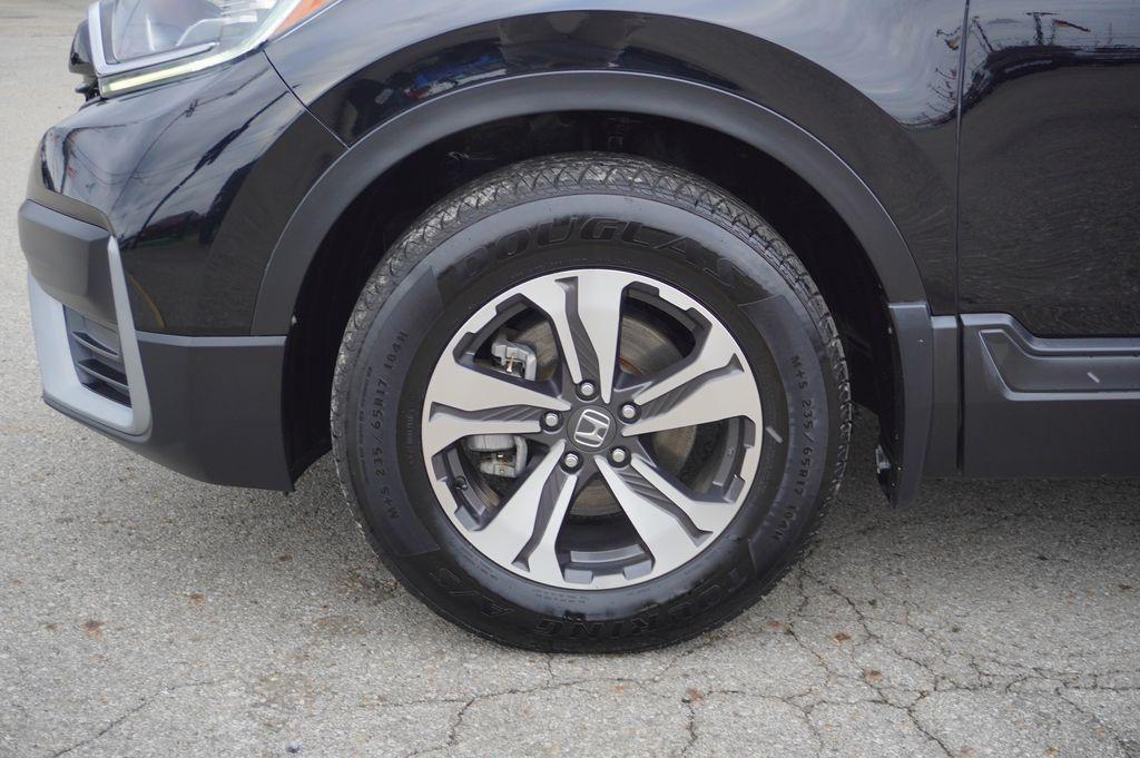 used 2020 Honda CR-V car, priced at $18,657