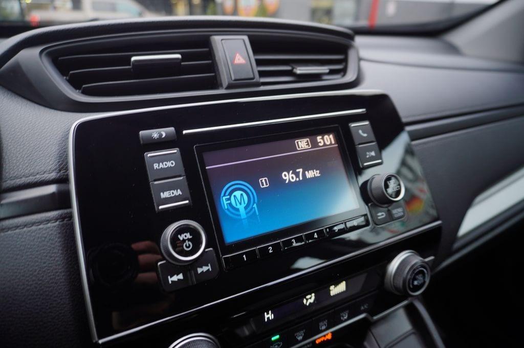 used 2020 Honda CR-V car, priced at $18,657