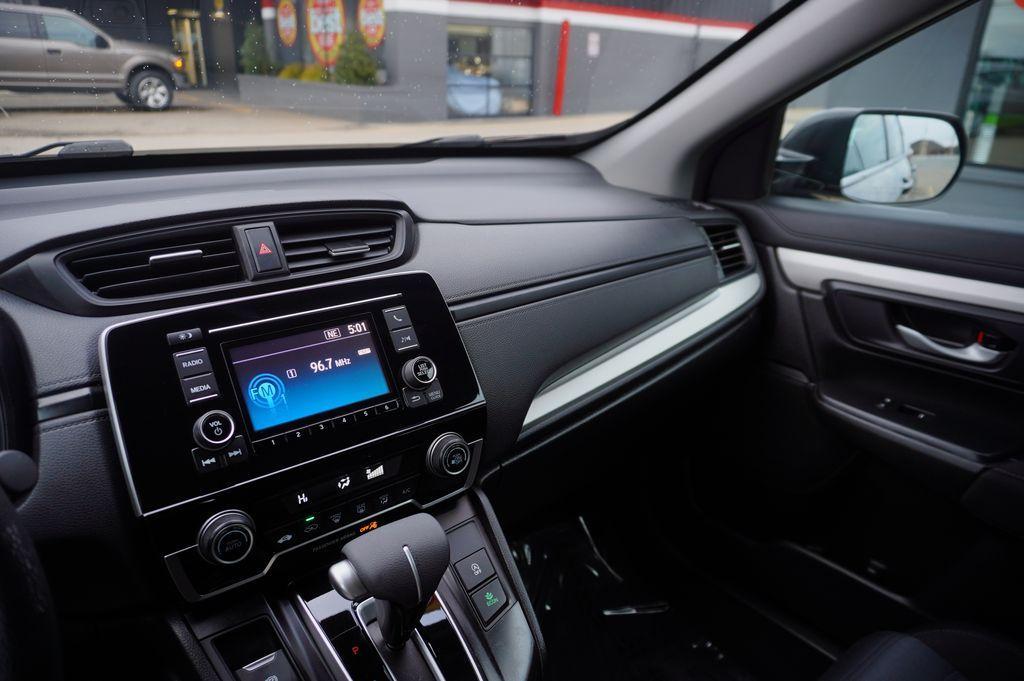 used 2020 Honda CR-V car, priced at $18,657