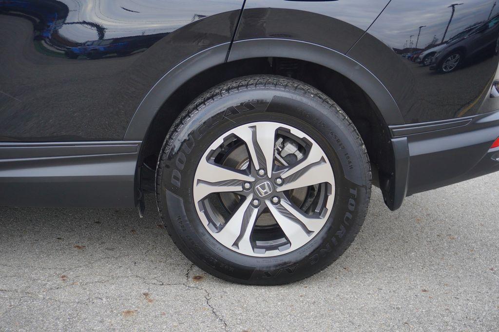 used 2020 Honda CR-V car, priced at $18,657