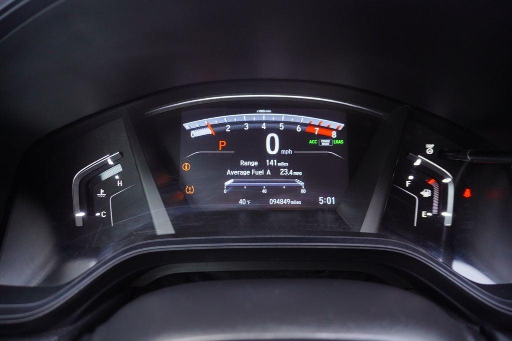 used 2020 Honda CR-V car, priced at $18,657