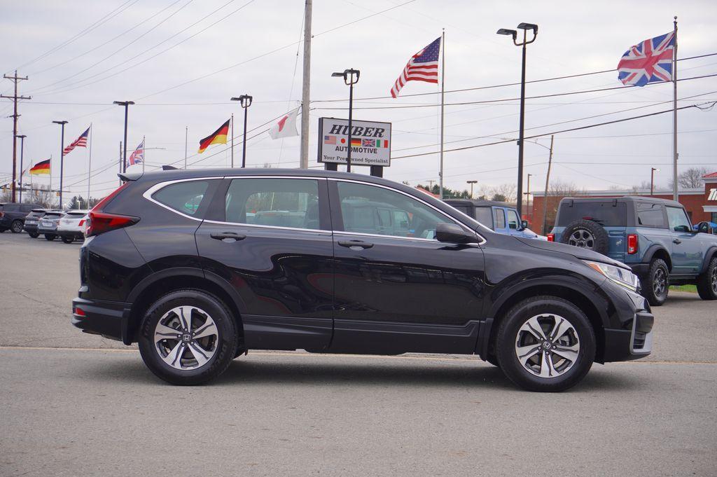 used 2020 Honda CR-V car, priced at $18,657
