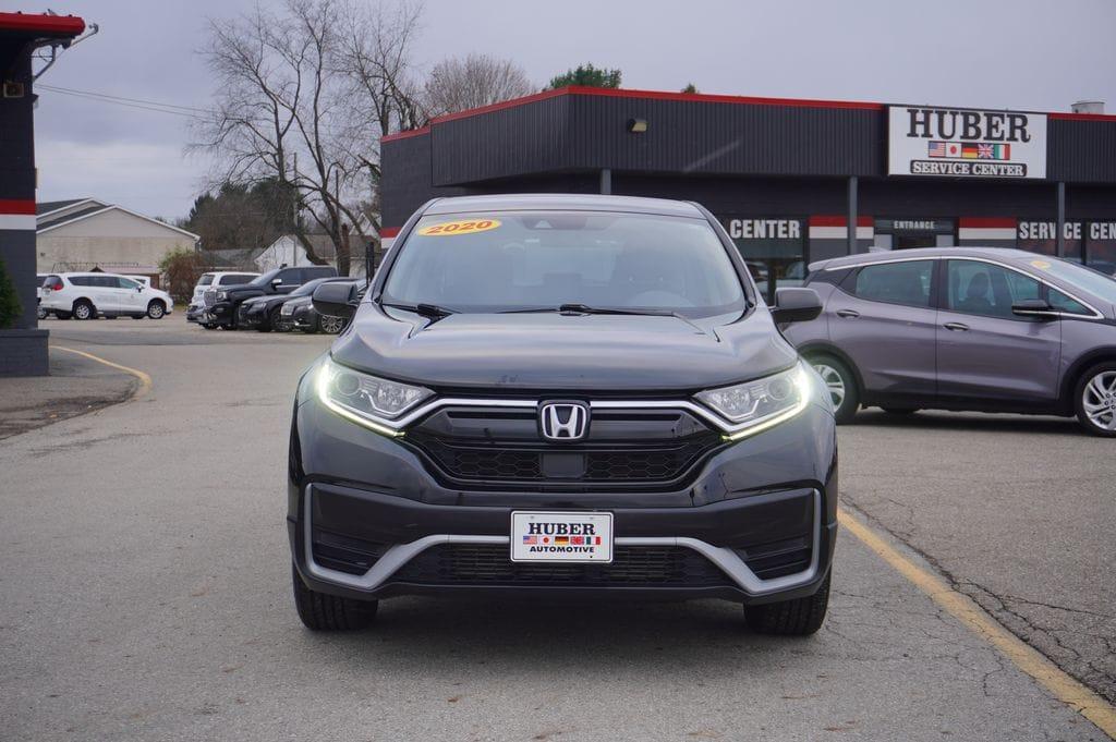 used 2020 Honda CR-V car, priced at $18,657