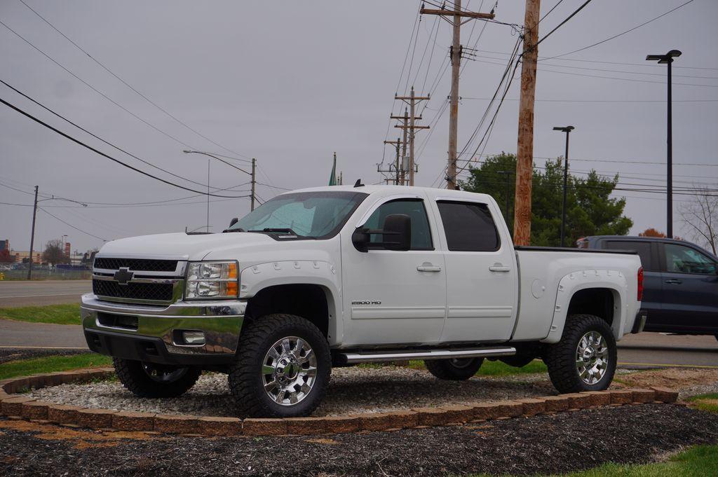 used 2014 Chevrolet Silverado 2500 car, priced at $36,993