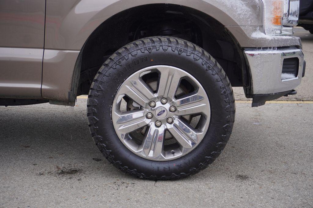 used 2019 Ford F-150 car, priced at $22,461