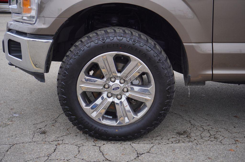 used 2019 Ford F-150 car, priced at $22,461