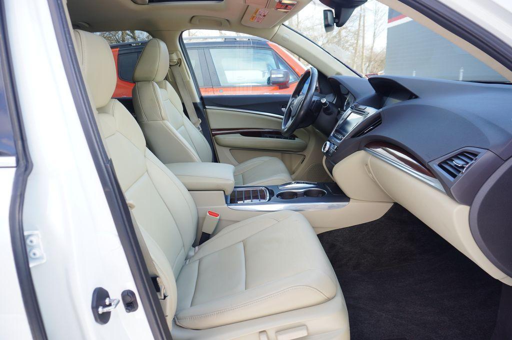 used 2016 Acura MDX car, priced at $16,796