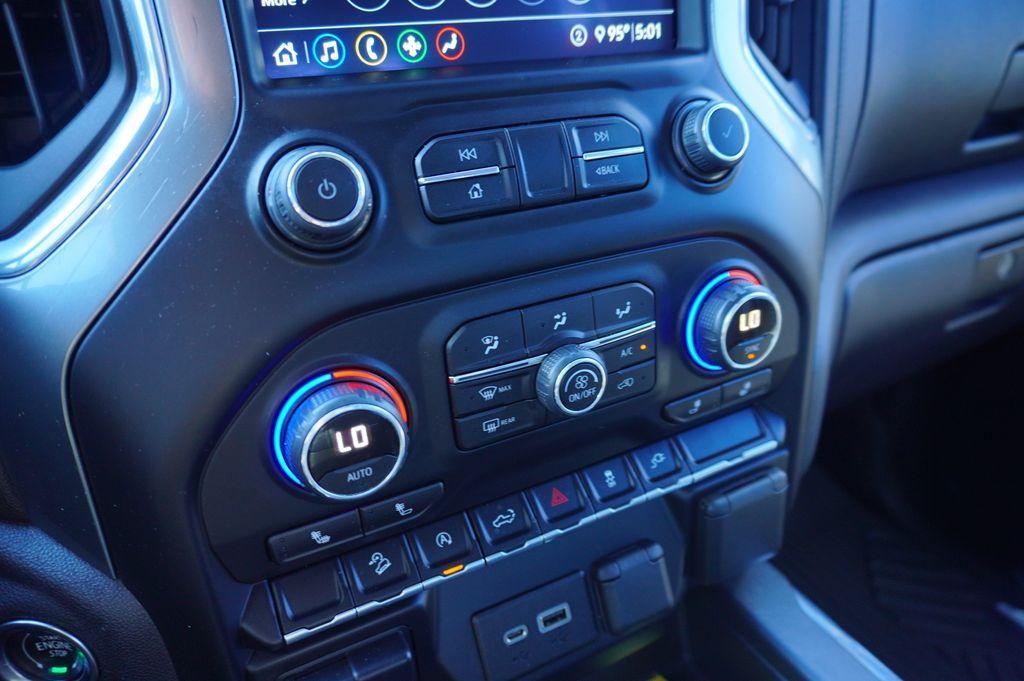 used 2020 Chevrolet Silverado 1500 car, priced at $30,930