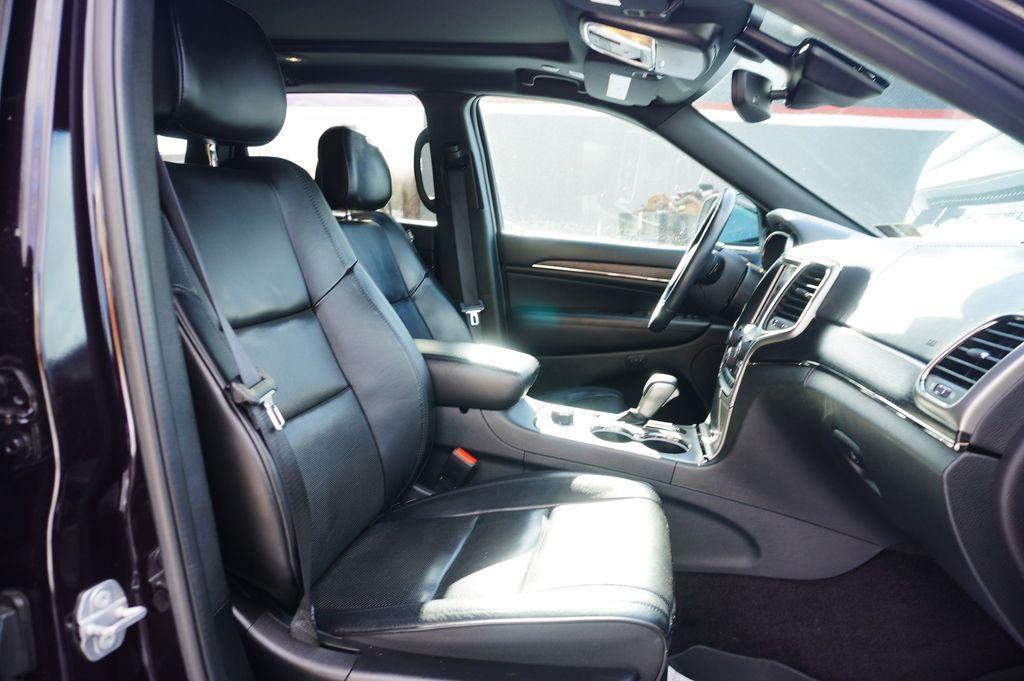 used 2018 Jeep Grand Cherokee car, priced at $22,045