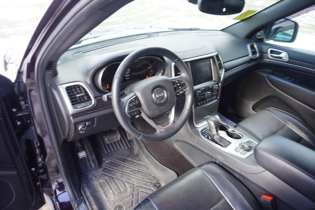 used 2018 Jeep Grand Cherokee car, priced at $22,045