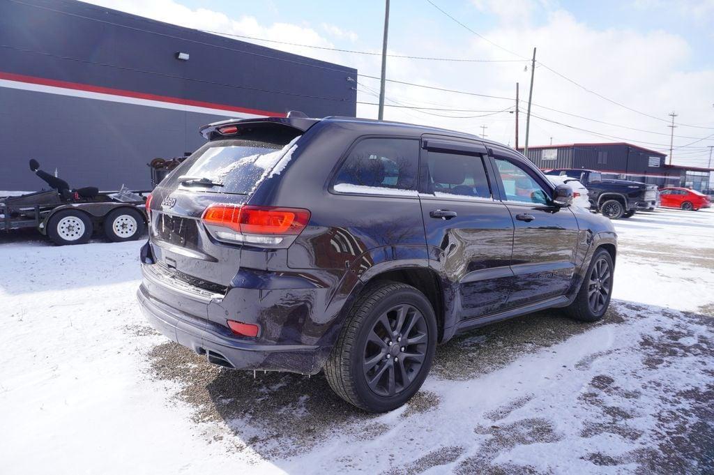 used 2018 Jeep Grand Cherokee car, priced at $22,045