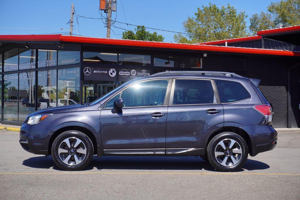 used 2017 Subaru Forester car, priced at $13,551