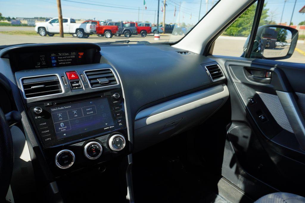 used 2017 Subaru Forester car, priced at $13,551
