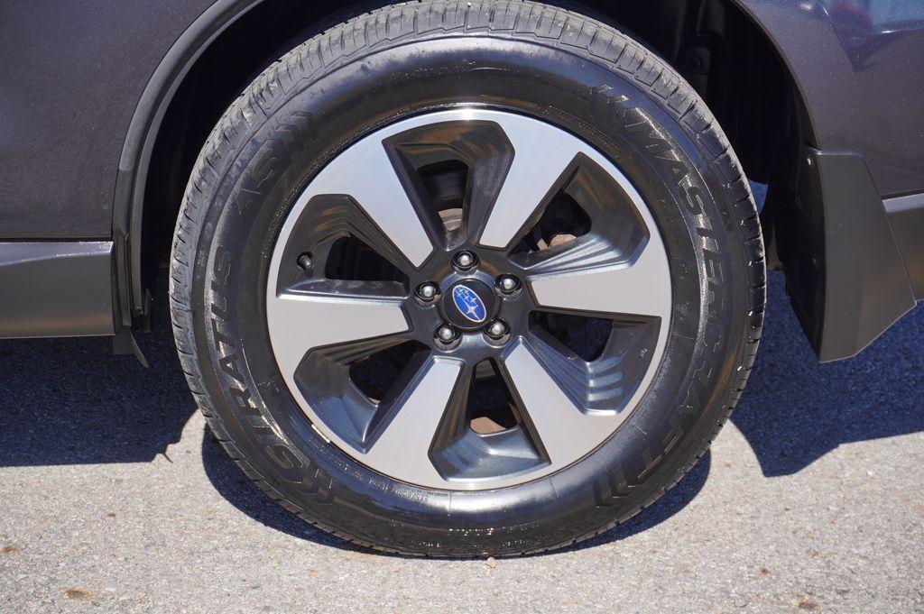 used 2017 Subaru Forester car, priced at $13,551