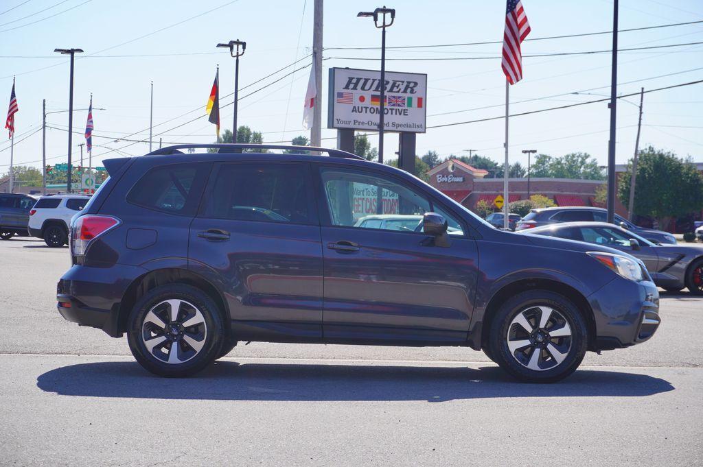 used 2017 Subaru Forester car, priced at $13,551