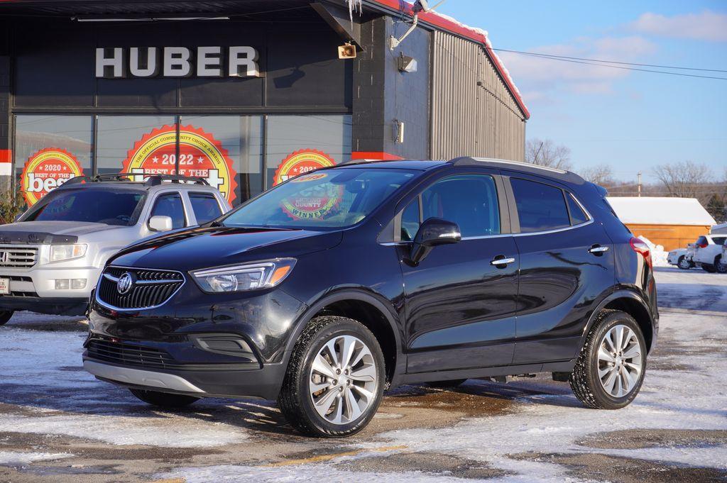 used 2019 Buick Encore car, priced at $13,962