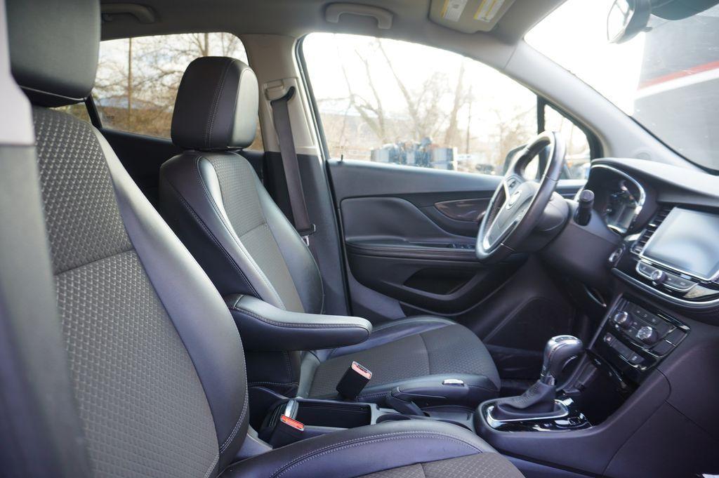 used 2019 Buick Encore car, priced at $13,962