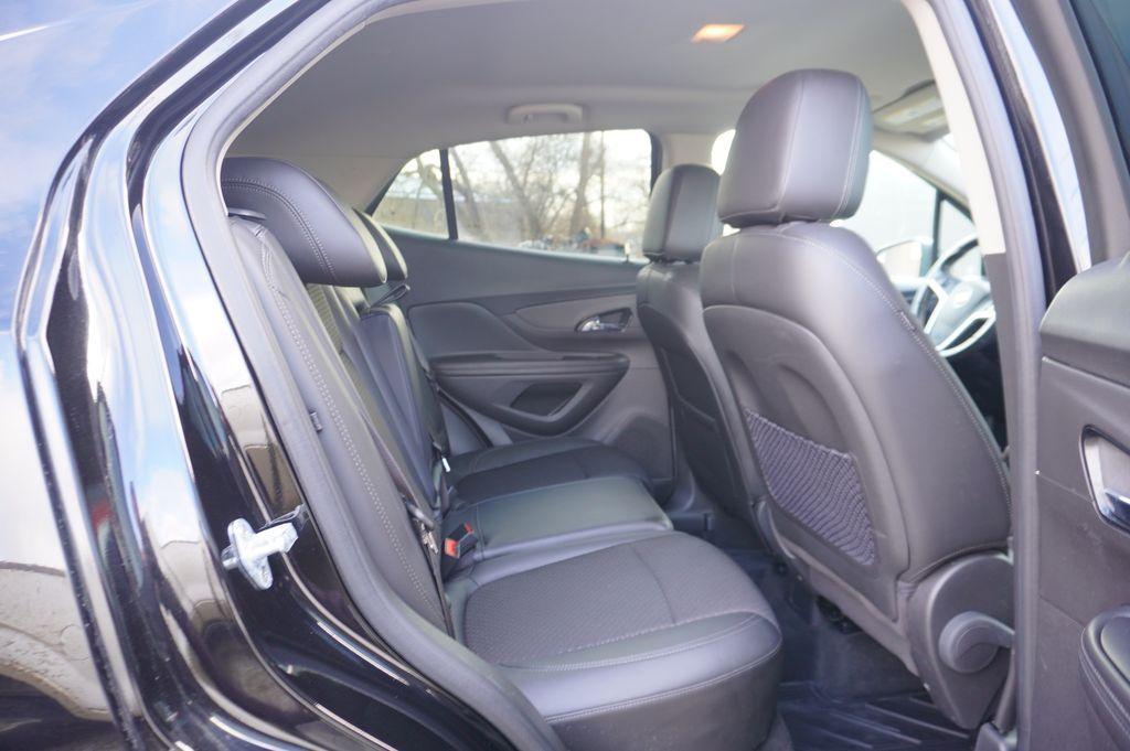 used 2019 Buick Encore car, priced at $13,962